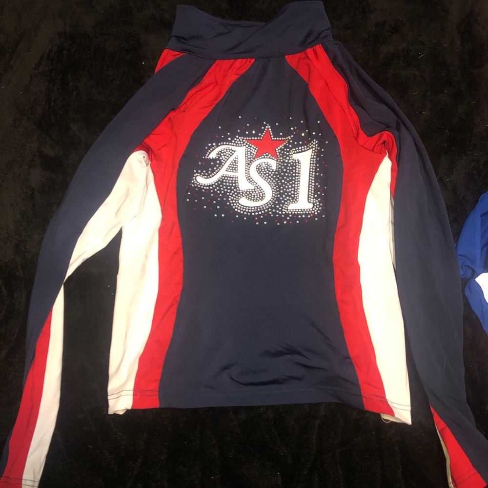 All Star Cheerleading Competition Jacket
